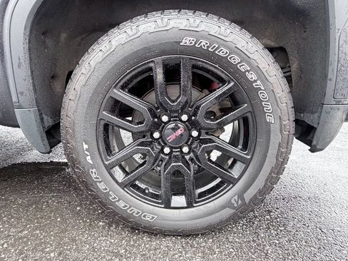 Used 2022 GMC Sierra 1500 Elevation w/ Elevation Premium Package image 35