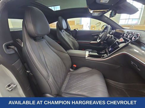 Used 2025 Mercedes-Benz CLE 53 AMG 4MATIC Coupe image 36