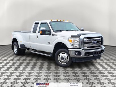 Used 2014 Ford F350 Lariat w/ Chrome Package
