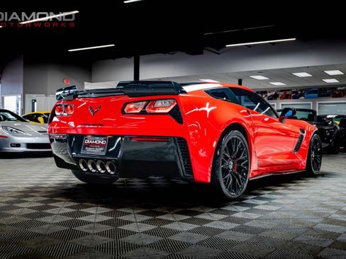 Used 2015 Chevrolet Corvette Z06 RWD image 20