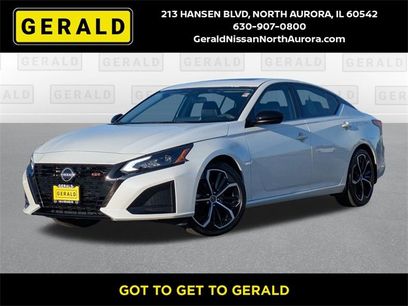 Certified 2023 Nissan Altima 2.5 SR w/ SR Premium Package