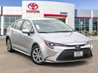 Used 2023 Toyota Corolla LE