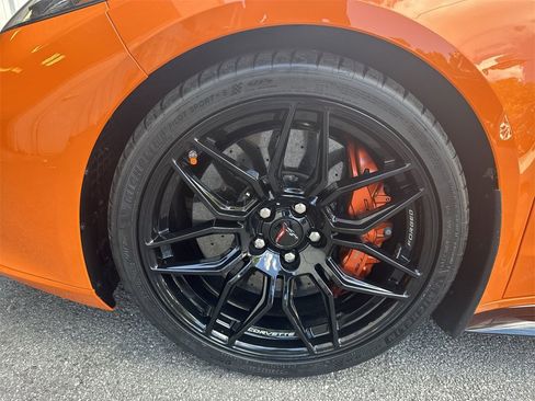 Used 2024 Chevrolet Corvette Z06 w/ Battery Protection Package image 12