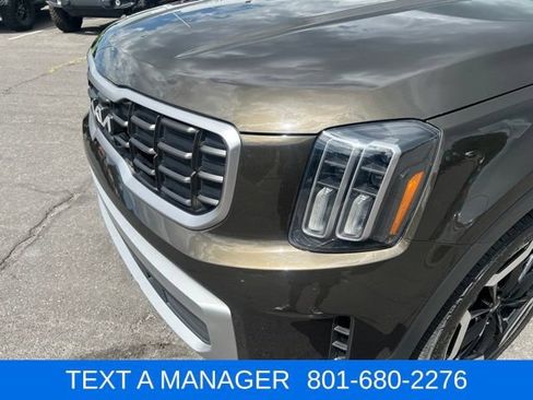 Used 2023 Kia Telluride S w/ S Sunroof Package AWD/4WD image 9