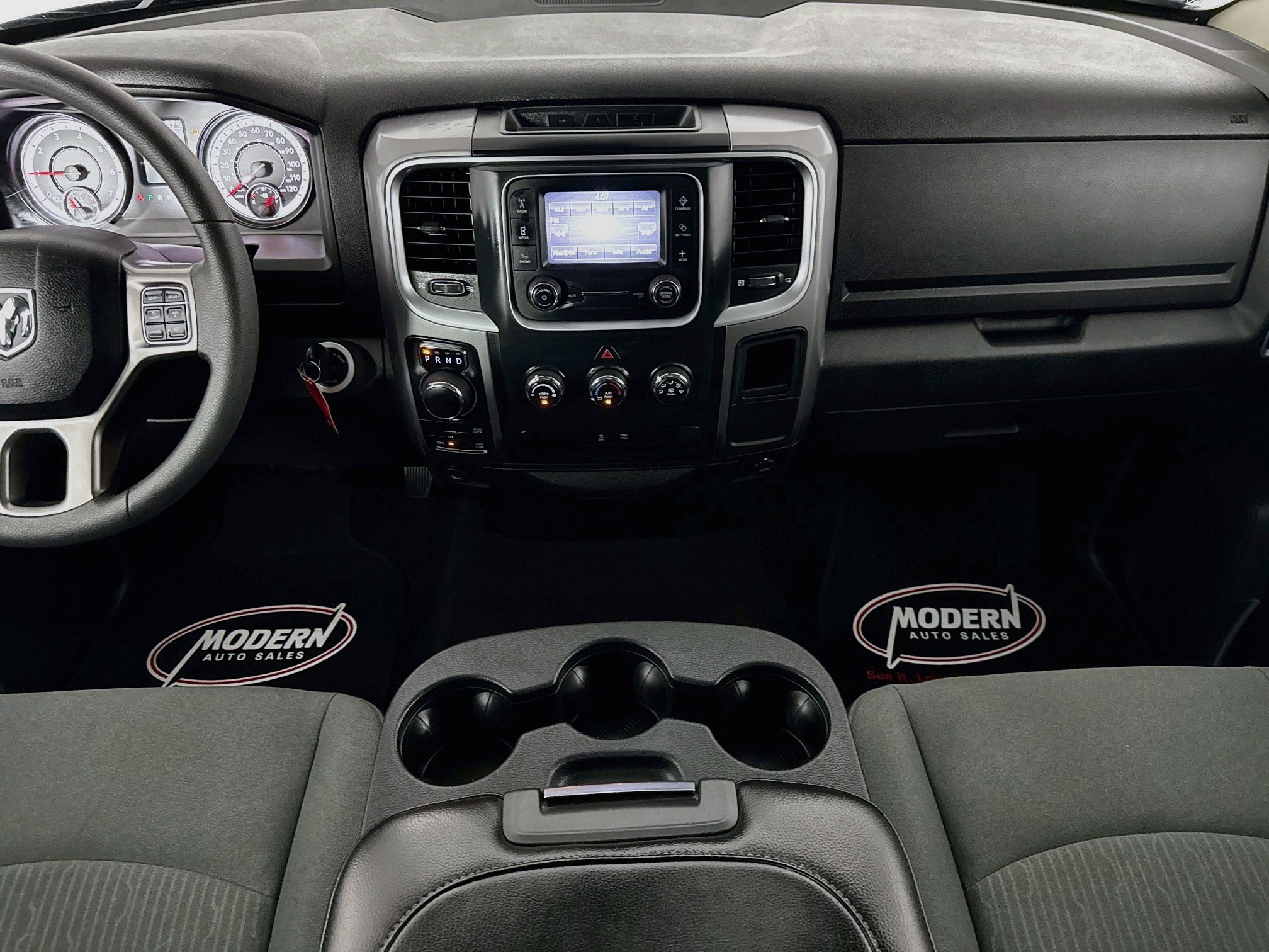 Used 2023 RAM 1500 Classic SLT AWD/4WD image 25