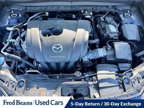 Used 2022 MAZDA CX-30 AWD 2.5 S w/ Select Package image 37