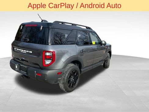 Used 2025 Ford Bronco Sport Badlands AWD/4WD image 4