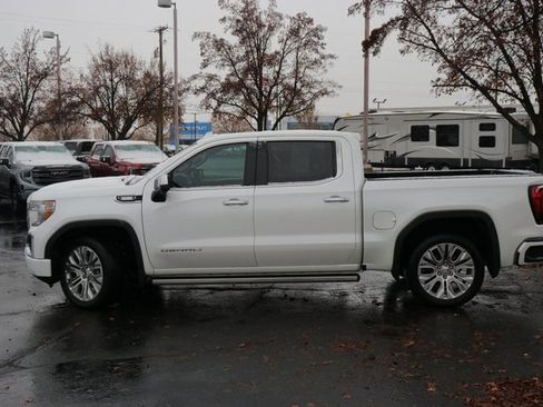 Used 2021 GMC Sierra 1500 Denali w/ Denali Ultimate Package image 3