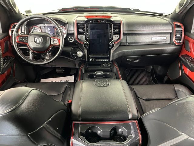 Used 2021 RAM 1500 Rebel w/ Rebel Level 2 Equipment Group AWD/4WD image 39