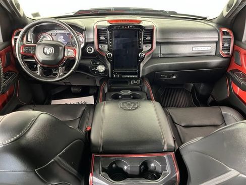 Used 2021 RAM 1500 Rebel w/ Rebel Level 2 Equipment Group AWD/4WD image 39