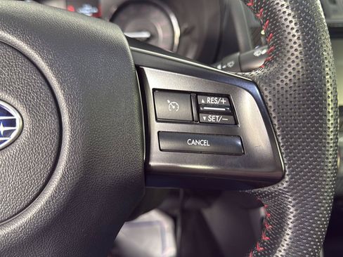 Used 2015 Subaru WRX STI Limited AWD/4WD image 15