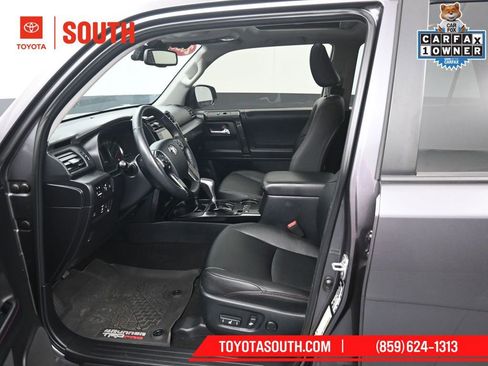 Used 2023 Toyota 4Runner TRD Pro image 9