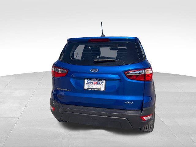 Used 2022 Ford EcoSport S AWD/4WD image 6