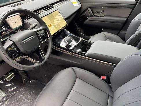 New 2026 Land Rover Range Rover Sport SE AWD/4WD image 4