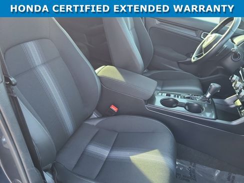 Certified 2025 Honda Civic Sport image 18