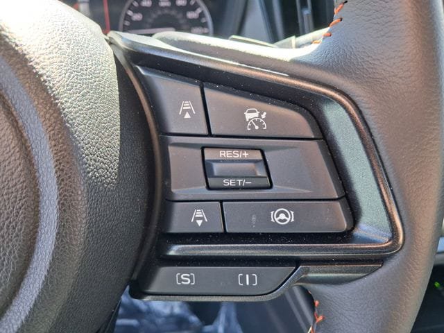 Used 2025 Subaru Crosstrek 2.5i Limited w/ Crosstrek Mirror Package AWD/4WD image 29