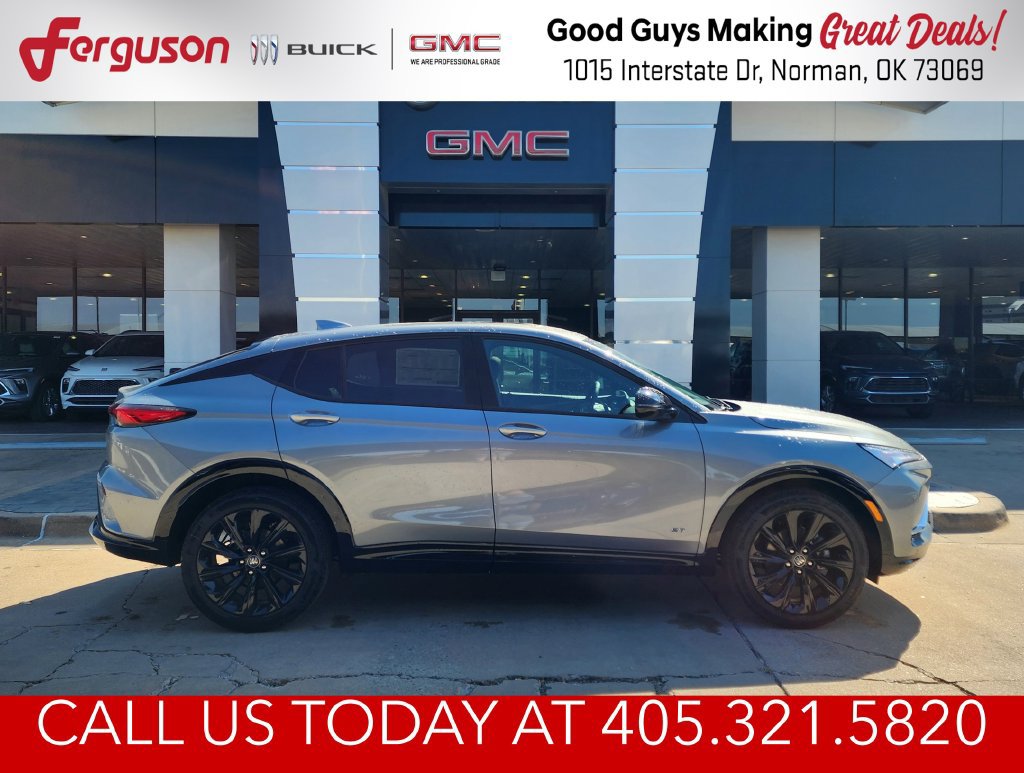 New 2026 Buick Envista Sport Touring w/ Convenience I Package FWD image 2
