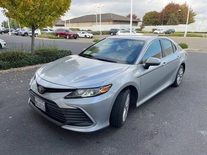 Used 2022 Toyota Camry LE