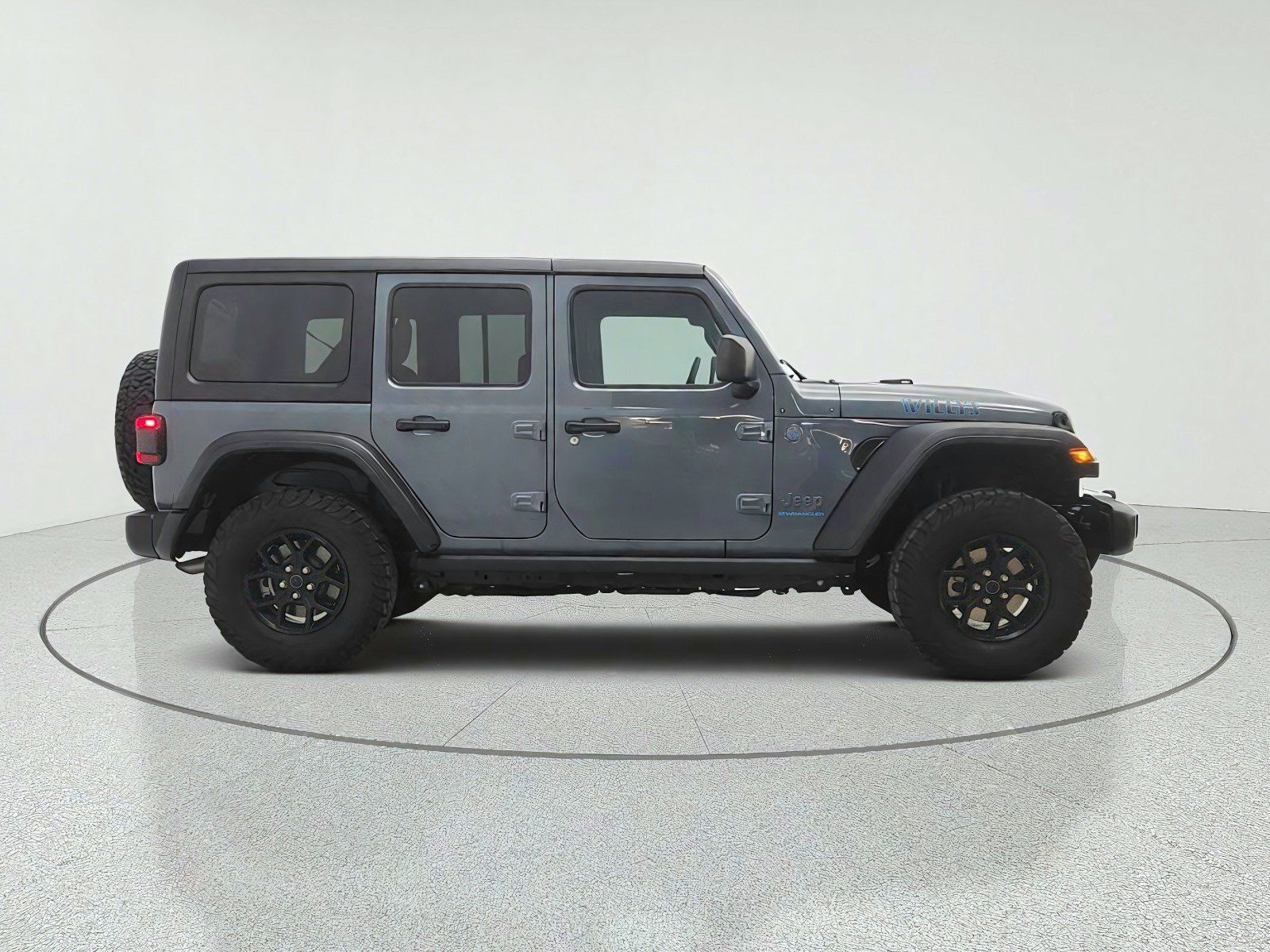Used 2024 Jeep Wrangler Unlimited AWD/4WD image 4