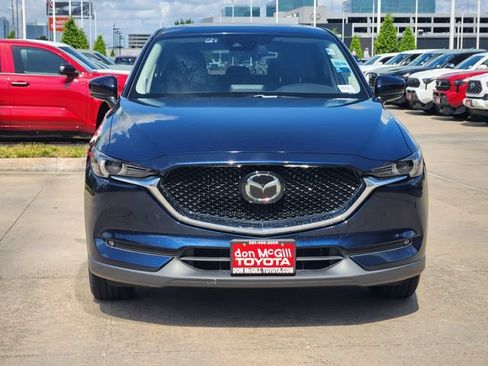 Used 2019 MAZDA CX-5 Grand Touring FWD image 2