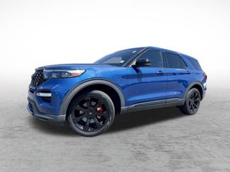Used 2021 Ford Explorer ST w/ Equipment Group 401A AWD/4WD 360° Tour