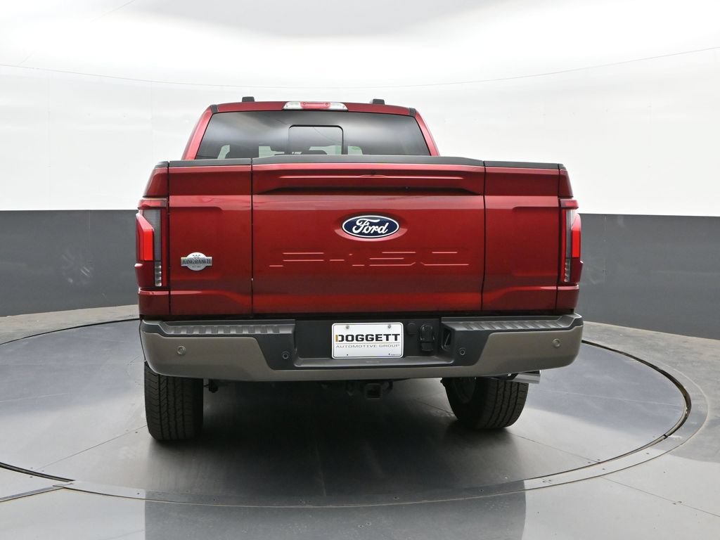 New 2026 Ford F150 King Ranch w/ FX4 Off-Road Package AWD/4WD image 8