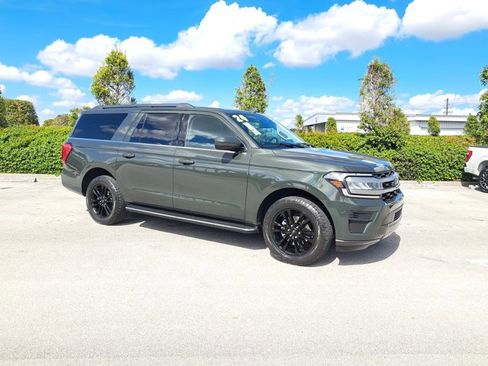 Certified 2023 Ford Expedition Max XLT image 36