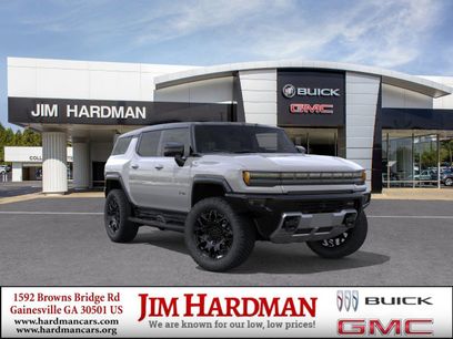 New 2026 GMC Hummer EV SUV