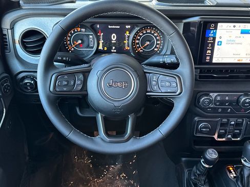 New 2026 Jeep Gladiator Sport image 13