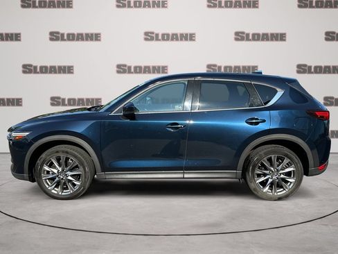 Used 2019 MAZDA CX-5 Signature AWD/4WD image 2
