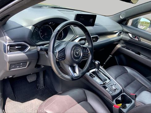 Used 2023 MAZDA CX-5 Signature AWD/4WD image 18
