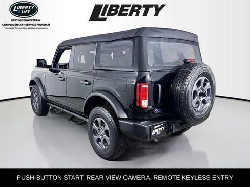 Used 2024 Ford Bronco Big Bend image 5