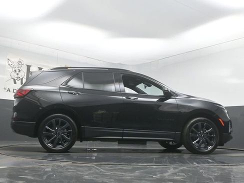 Used 2023 Chevrolet Equinox RS w/ RS Leather Package image 52
