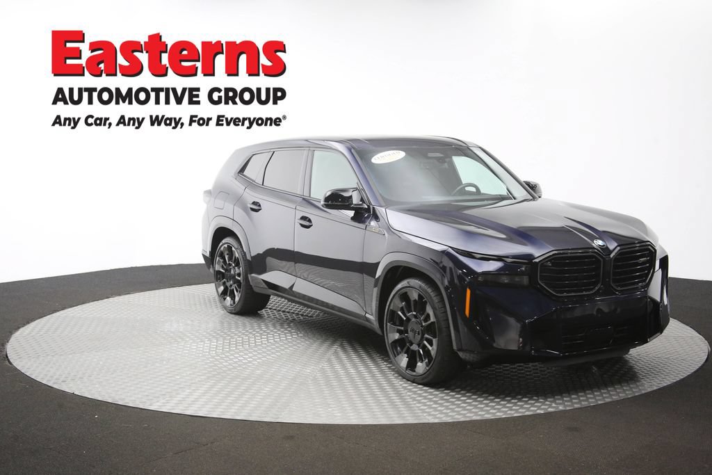 Used 2023 BMW XM w/ M Driver's Package AWD/4WD image 52