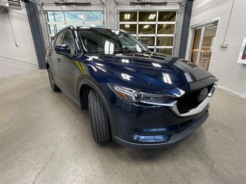 Used 2018 MAZDA CX-5 Grand Touring w/ Premium Package image 7
