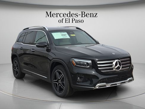 New 2026 Mercedes-Benz GLB 250 image 1