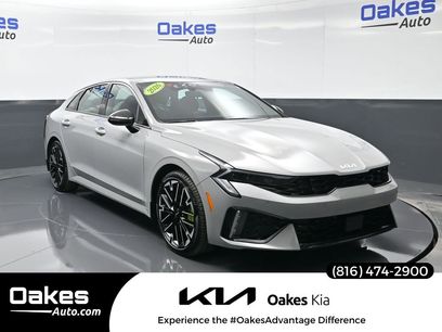 Certified 2026 Kia K5 GT