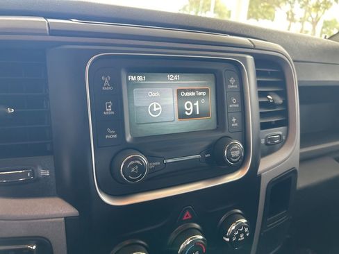 Used 2016 RAM 1500 Express w/ Black Ram 1500 Express Group image 11