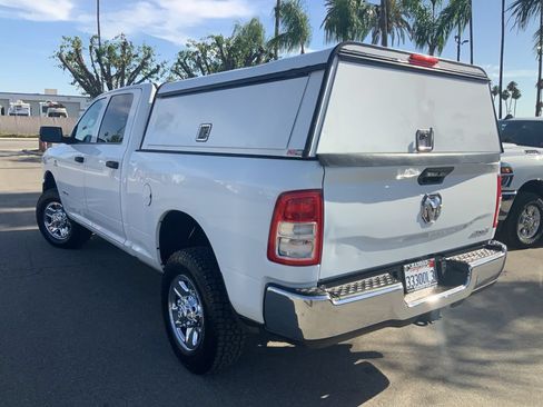Certified 2022 RAM 2500 Tradesman w/ Chrome Appearance Group AWD/4WD image 5