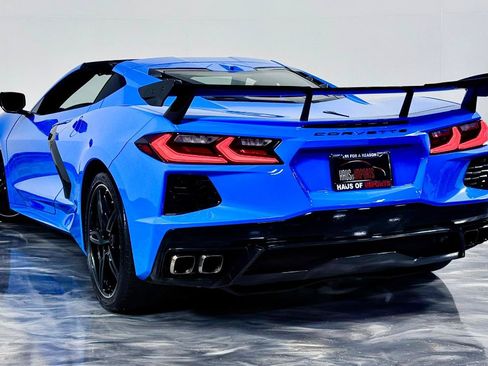 Used 2021 Chevrolet Corvette Stingray Preferred Cpe w/ 2LT RWD image 19