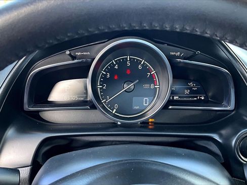 Used 2019 MAZDA CX-3 Touring w/ Touring I-ACTIVSENSE Package image 17