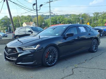 Used 2023 Acura TLX Type S