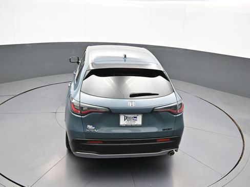 Certified 2025 Honda HR-V Sport image 37
