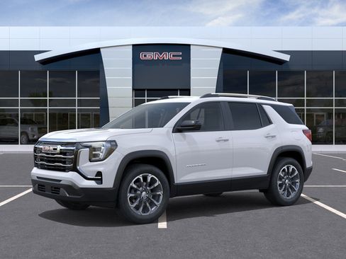 New 2026 GMC Terrain Elevation w/ Elevation Premium Package AWD/4WD image 16