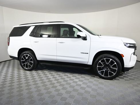 Used 2023 Chevrolet Tahoe RST AWD/4WD image 8