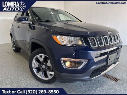 Used 2020 Jeep Compass Limited
