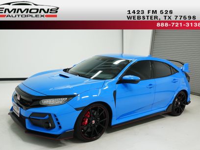 Used 2021 Honda Civic Type R