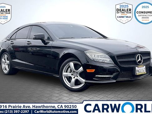 Used 2013 Mercedes-Benz CLS 550 image 1