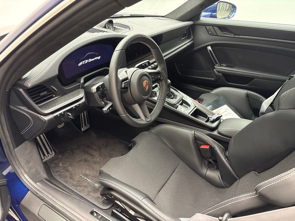 Certified 2026 Porsche 911 GT3 RWD image 5