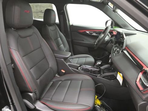 New 2026 Chevrolet TrailBlazer RS w/ Convenience Package image 25